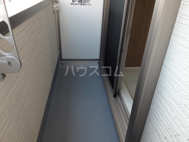 14/20 バルコニー