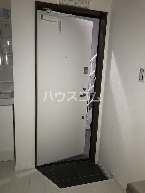 7/29 玄関