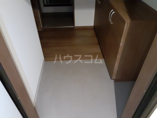 6/29 玄関