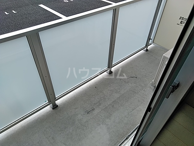 13/26 バルコニー