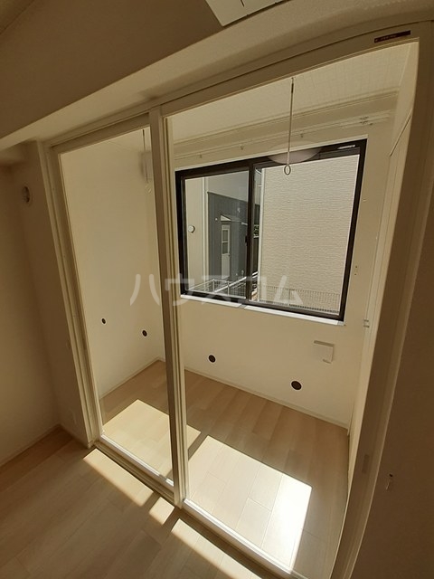 11/21 バルコニー