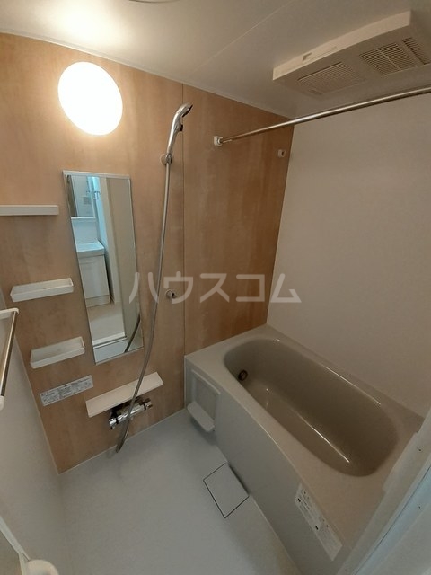 8/21 浴室