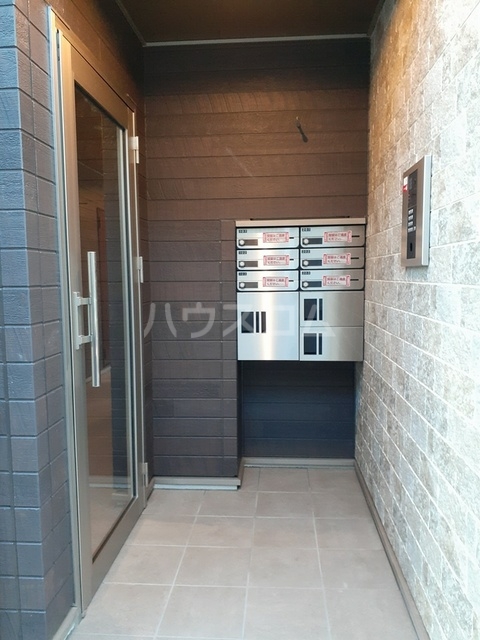 2/9 エントランス