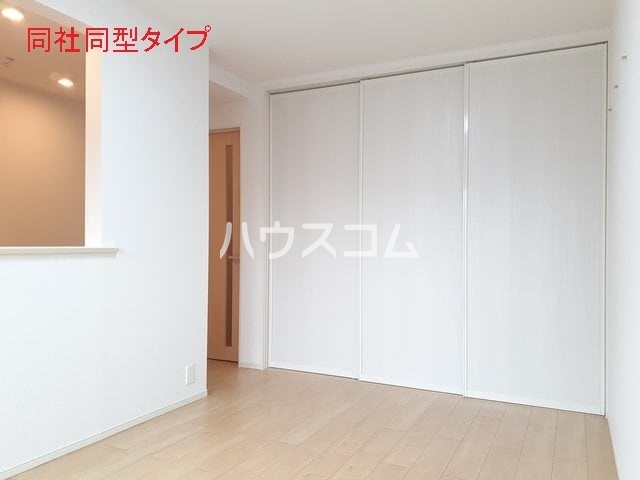 寝室