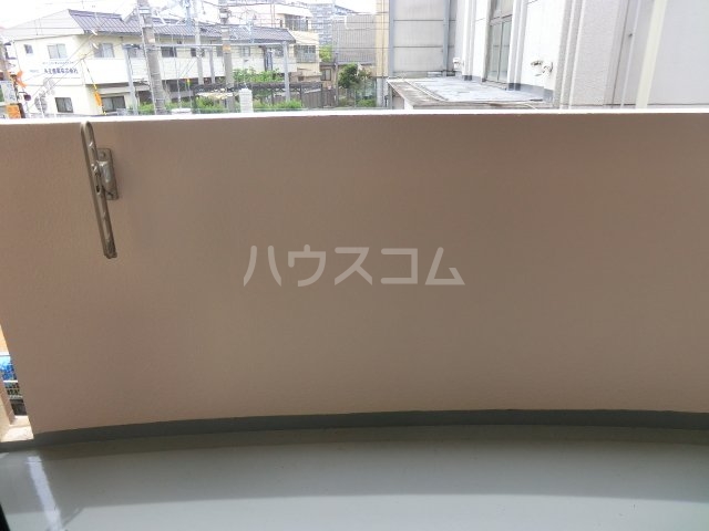 11/26 バルコニー