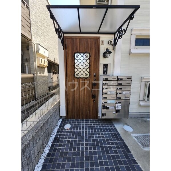 3/6 エントランス