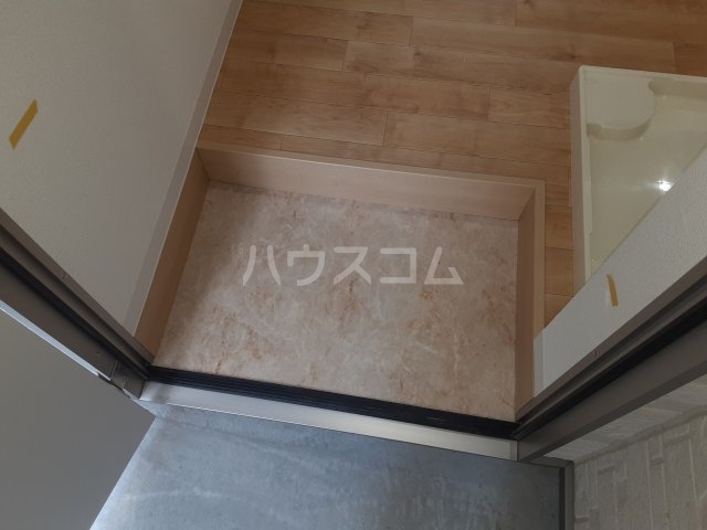 7/30 玄関