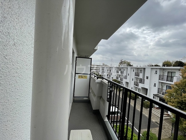 21/30 バルコニー