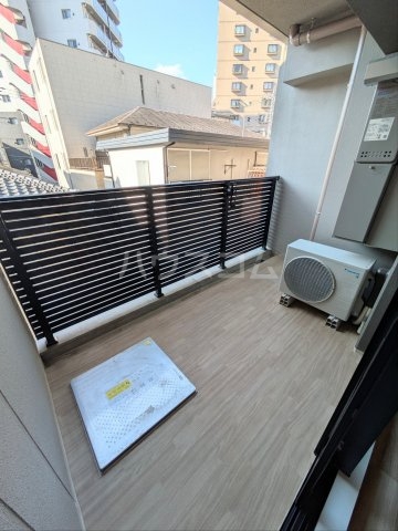 14/26 バルコニー