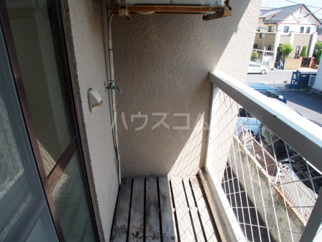 15/30 バルコニー