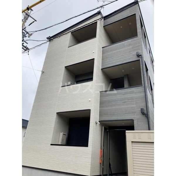 1/16 外観