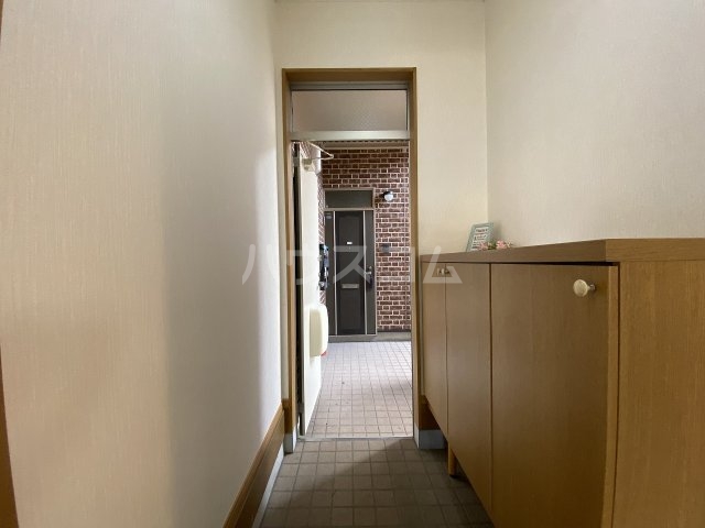 11/30 玄関