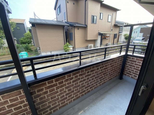 22/30 バルコニー