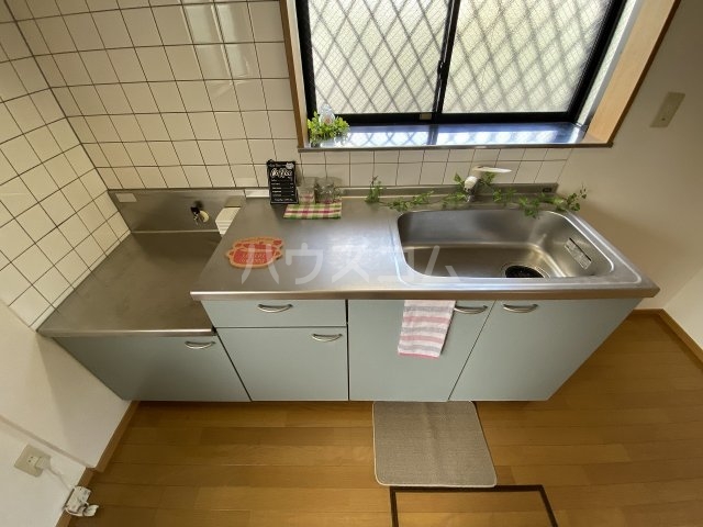 13/30 キッチン