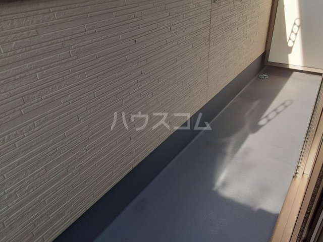 12/19 バルコニー