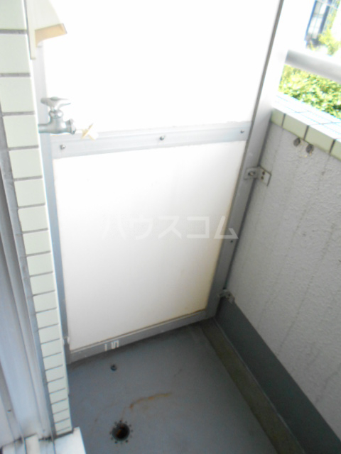 20/30 バルコニー