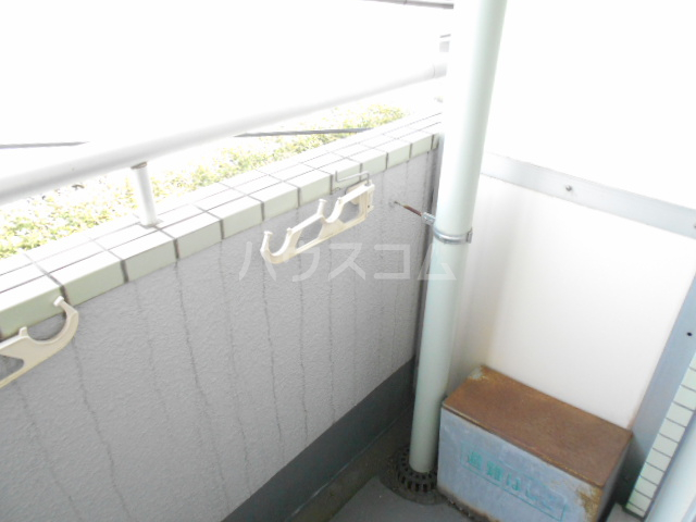 19/30 バルコニー