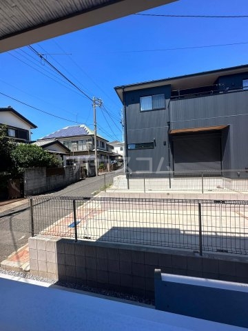 18/30 バルコニー