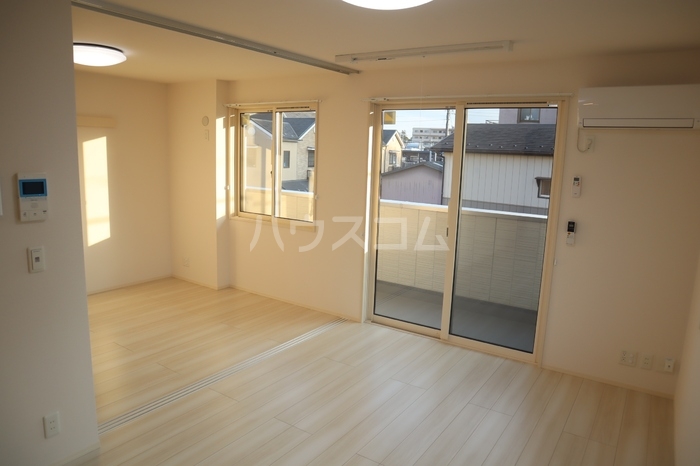 3/17 リビング/ダイニング