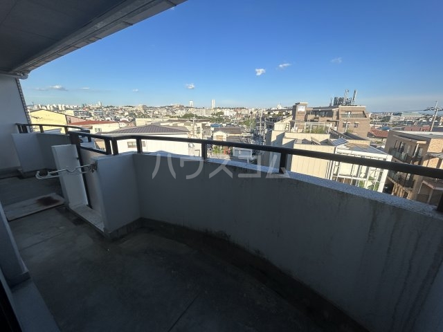 13/25 バルコニー