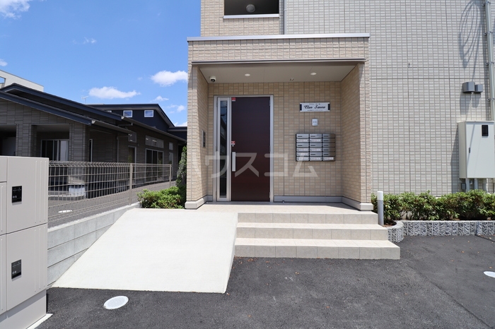 2/12 エントランス