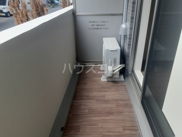 21/30 バルコニー