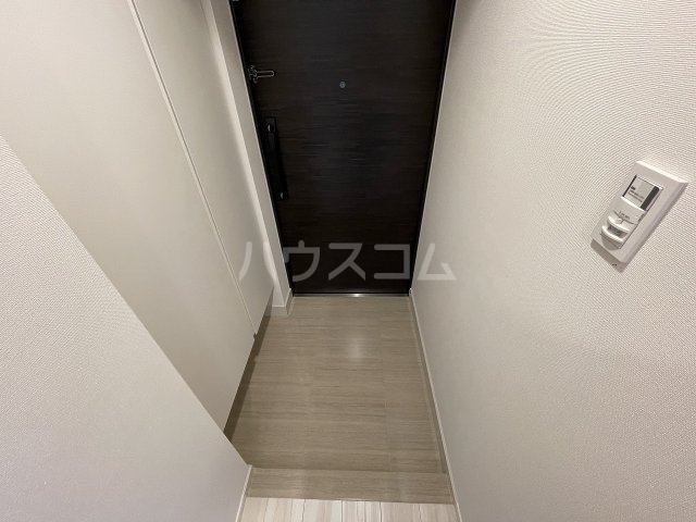 9/23 玄関