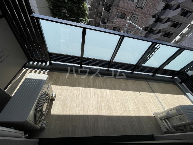 14/23 バルコニー