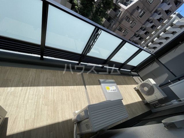 16/24 バルコニー