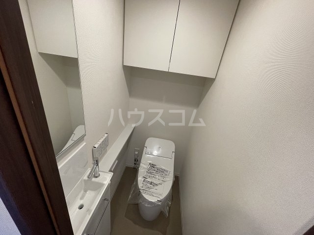 12/23 トイレ