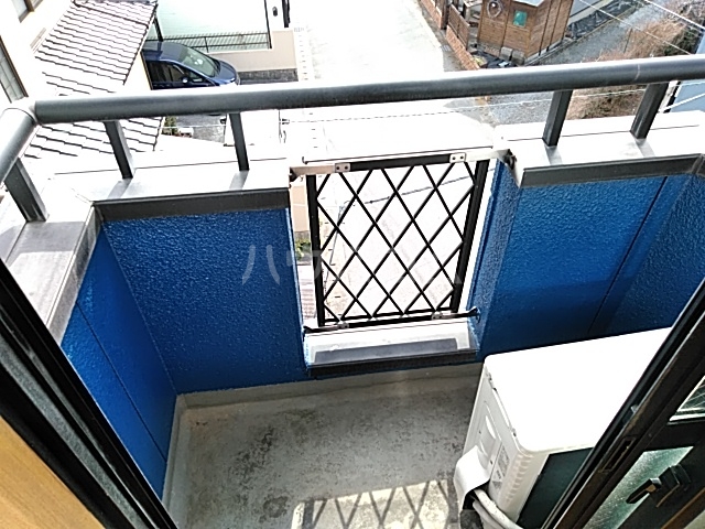 16/28 バルコニー