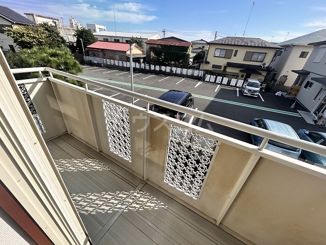 18/26 バルコニー