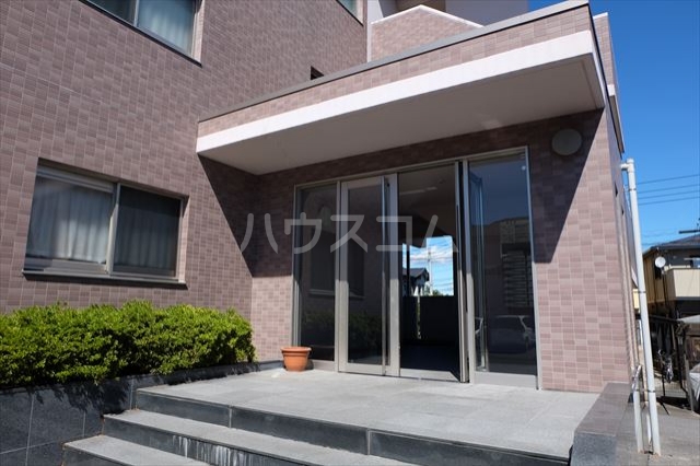 2/11 エントランス