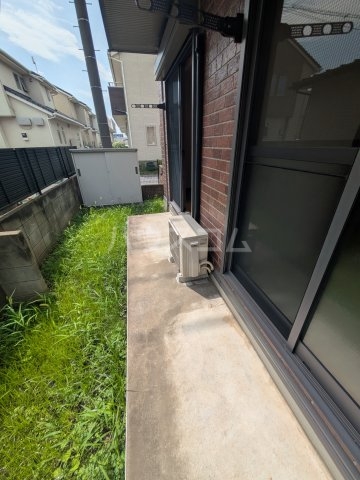 20/30 バルコニー