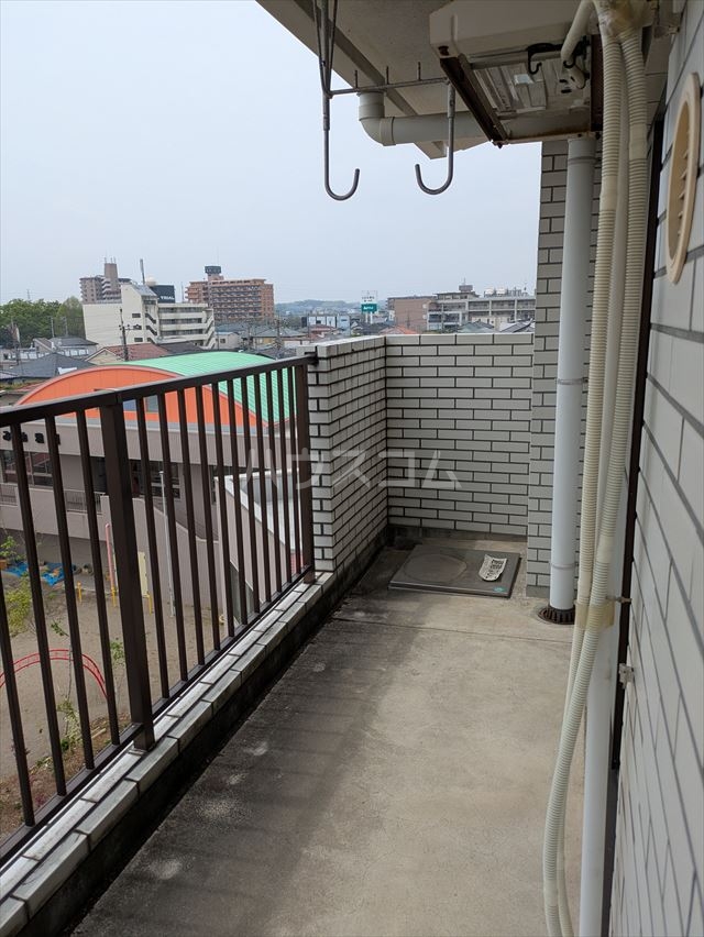 16/30 バルコニー