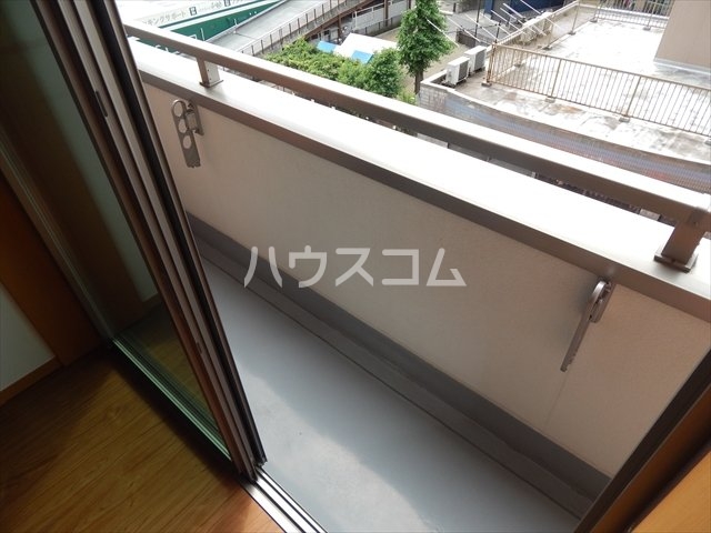 18/30 バルコニー