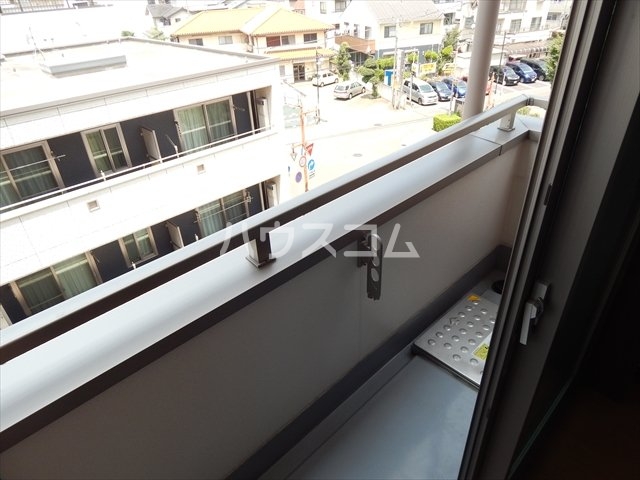 19/30 バルコニー