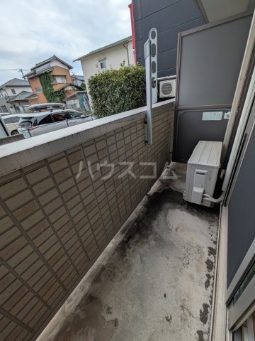 18/30 バルコニー