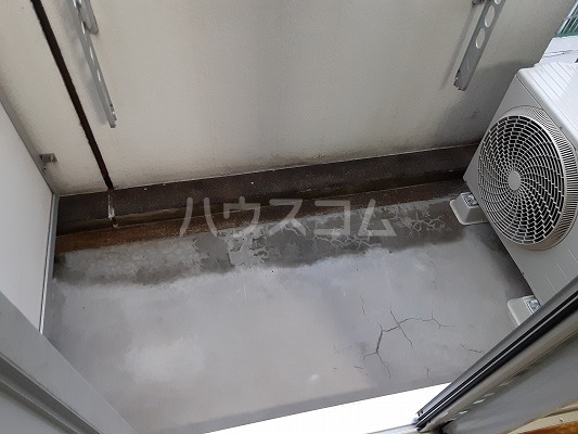 13/25 バルコニー