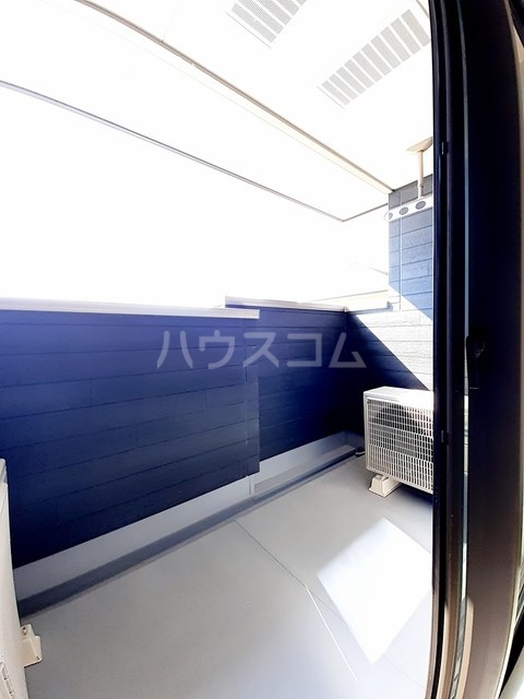 11/20 バルコニー