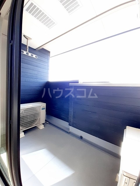 11/20 バルコニー
