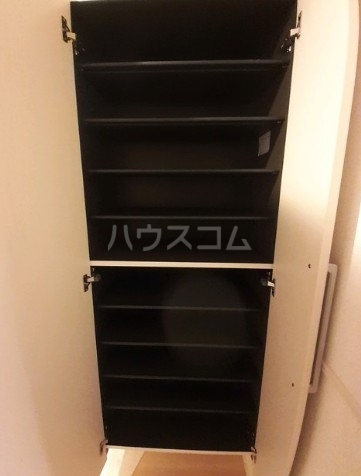 6/24 玄関