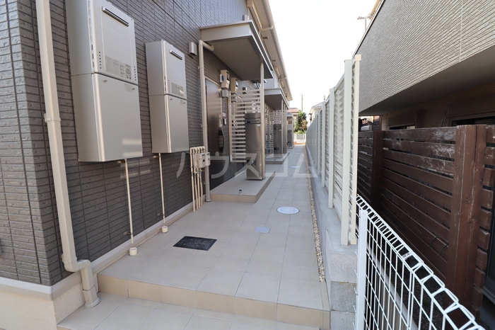 7/9 エントランス