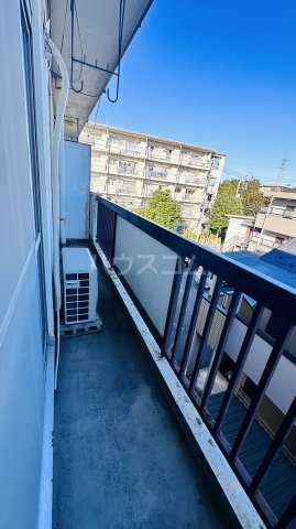16/30 バルコニー