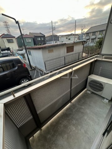 21/30 バルコニー