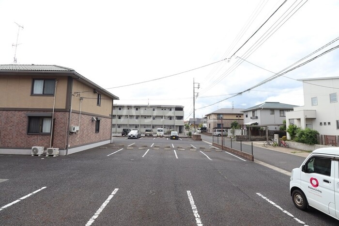 19/21 駐車場