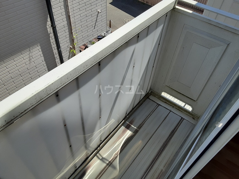 14/27 バルコニー