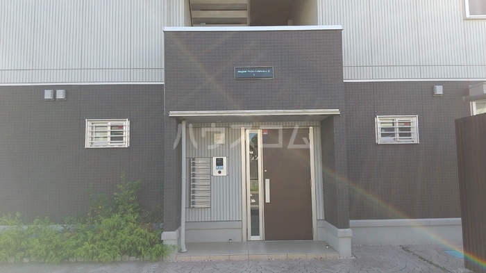 3/11 エントランス