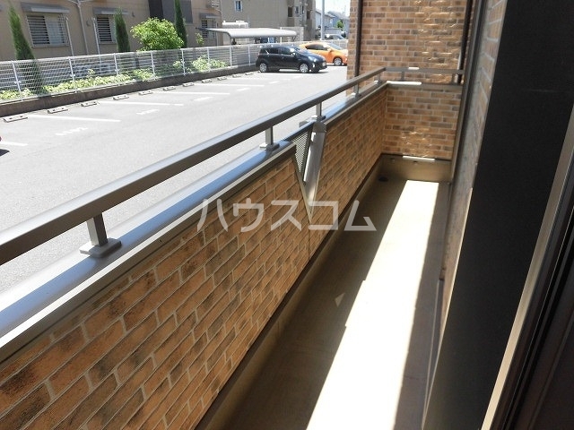18/30 バルコニー