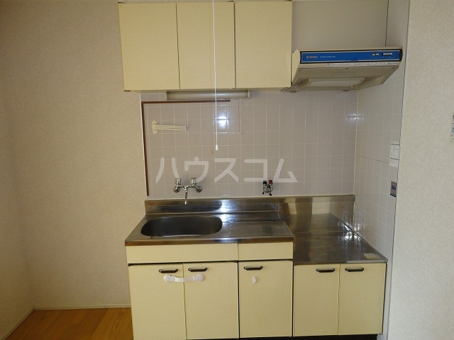12/30 キッチン